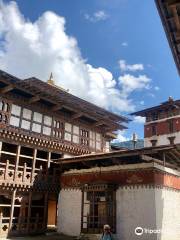 Tongsa Dzong
