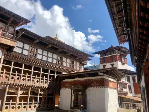 Tongsa Dzong