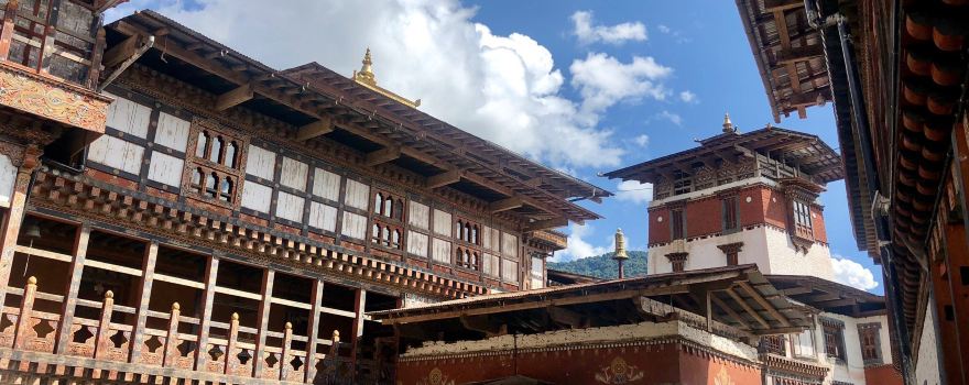 Tongsa Dzong