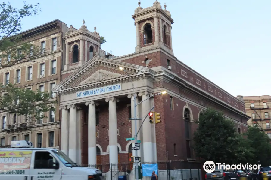 Mount Neboh Baptist Church