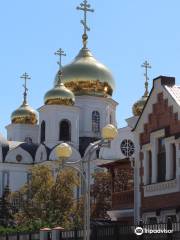 Alexander Nevskiy Cathedral