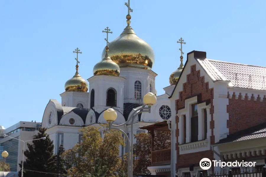 Alexander Nevskiy Cathedral