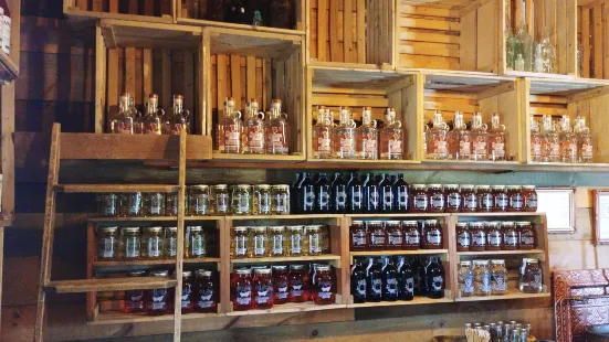 Moonshine Creek Distillery