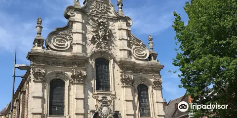 La chapelle des Jesuites