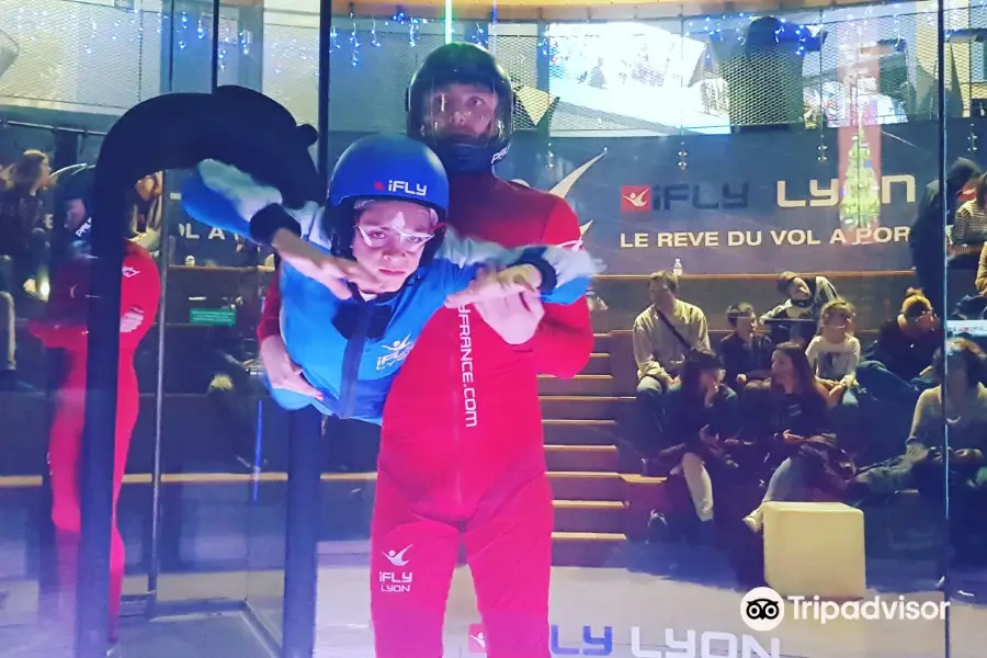 iFLY Lyon