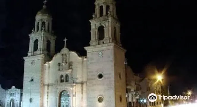 Parroquia del Sagrado Corazón de Jesús