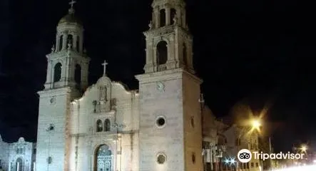 Parroquia del Sagrado Corazón de Jesús