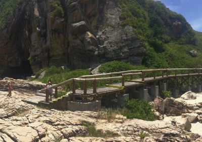 Gruta Das Encantadas