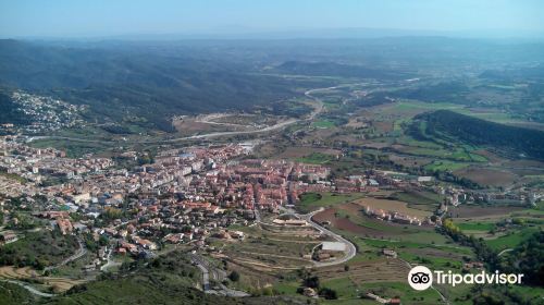 Santuari de la Mare de Deu de Queralt