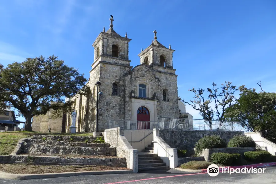 St. Peter the Apostle Catholic Church