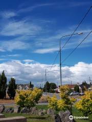 Monumento Cruceiro Gallego