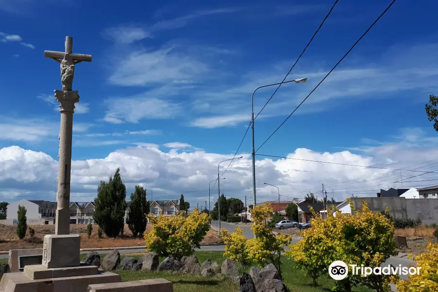 Monumento Cruceiro Gallego