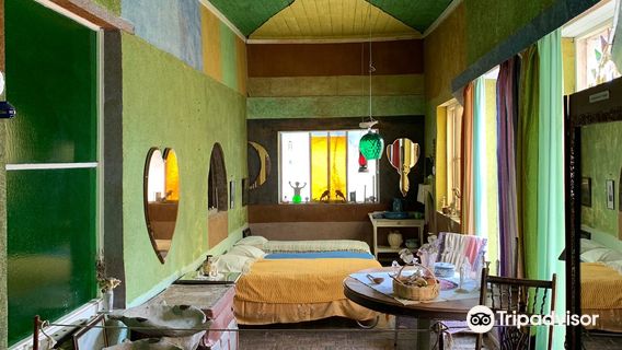 The Owl House Nieu-Bethesda