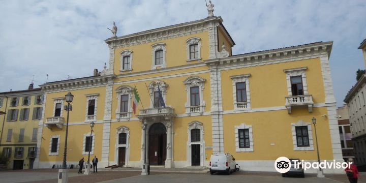 Piazza del Mercato