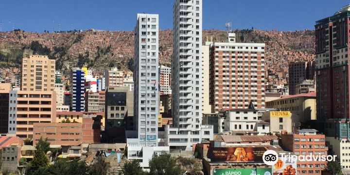 Parque Urbano Central