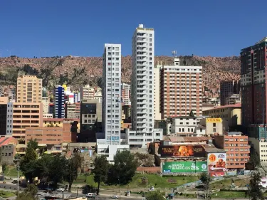 Parque Urbano Central