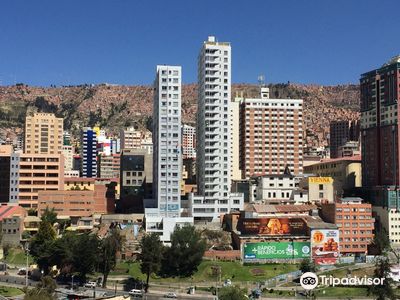 Parque Urbano Central