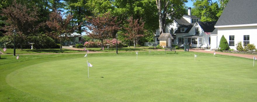Province Lake Golf Course