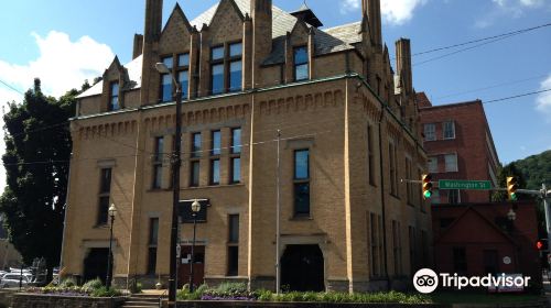 Johnstown Flood Museum