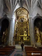 Iglesia de Santa María de Palacio