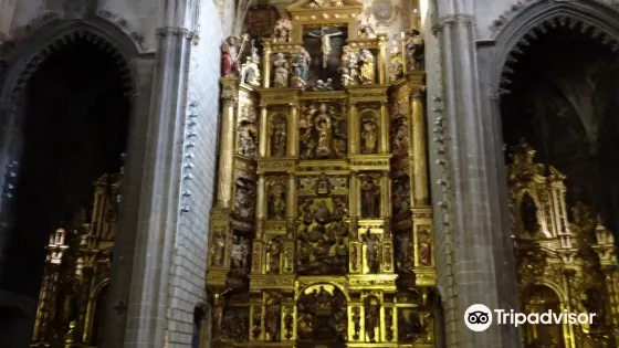 Church of Santa Maria de Palacio