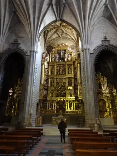 Church of Santa María de Palacio