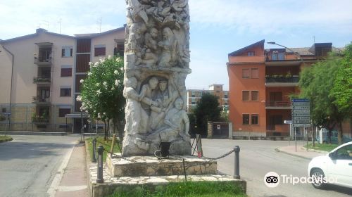 Monumento ai Caduti sul Lavoro