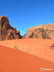 Wadi Rum Jeep Safari