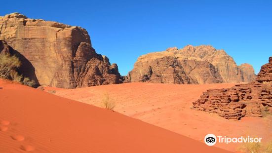 Wadi Rum Jeep Safari