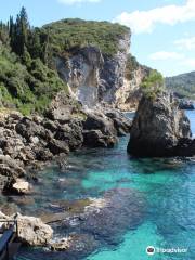 La Grotta Beach