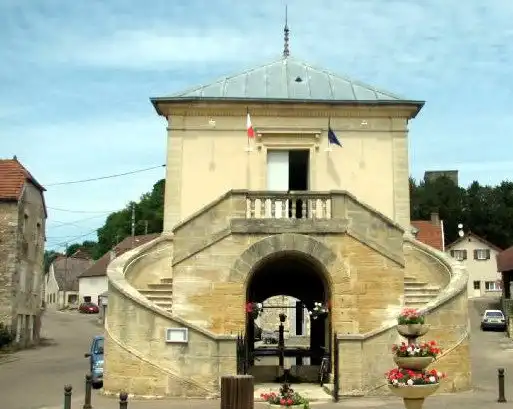 Hôtels à : Rigny