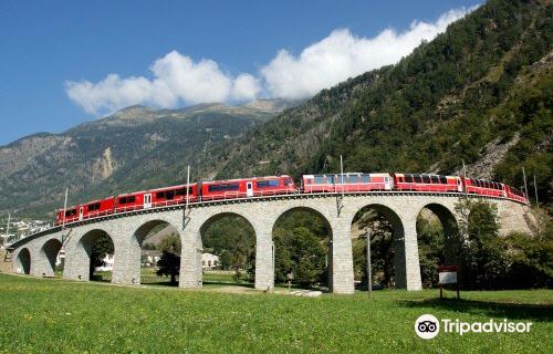Saint MoritzTours