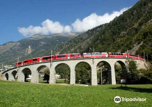 4_Albula-Bernina express, RhB