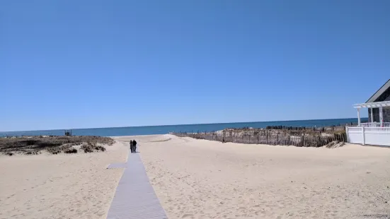 Bank Street Beach