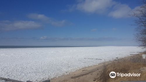 Silver Beach County Park