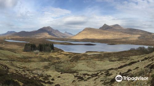 Knockan Crag National Nature Reserve