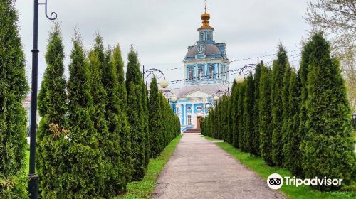 Church of The Holy Martyrs Florus and Laurus