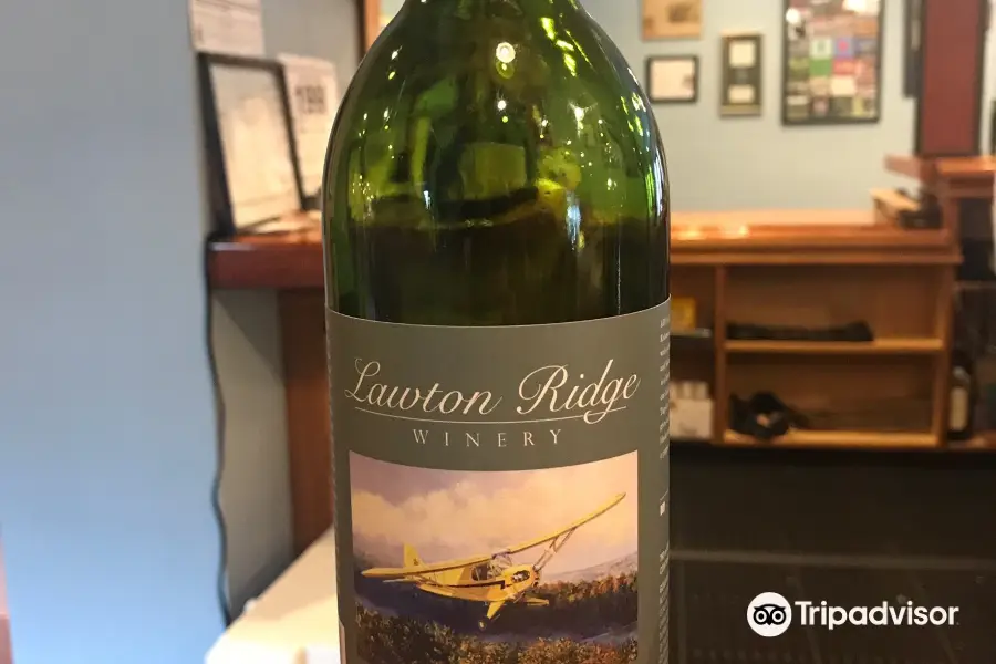 Lawton Ridge Winery