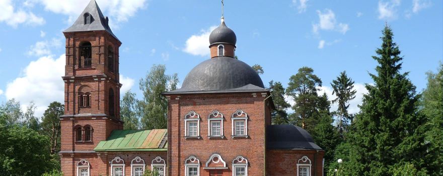 Храм Николая Чудотворца