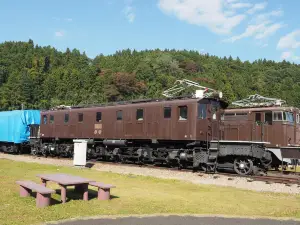 Usui Pass Railway Heritage Park