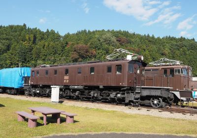 Usui Pass Railway Heritage Park