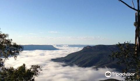 Sublime Point Lookout