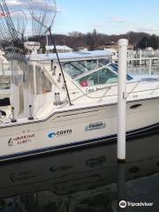 Originator Fishing Charters St.Joseph Michigan