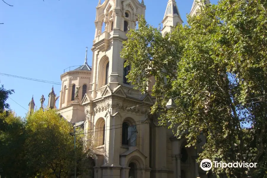 Iglesia Santa Felicitas