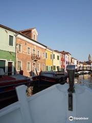 Touring Venice Lagoon