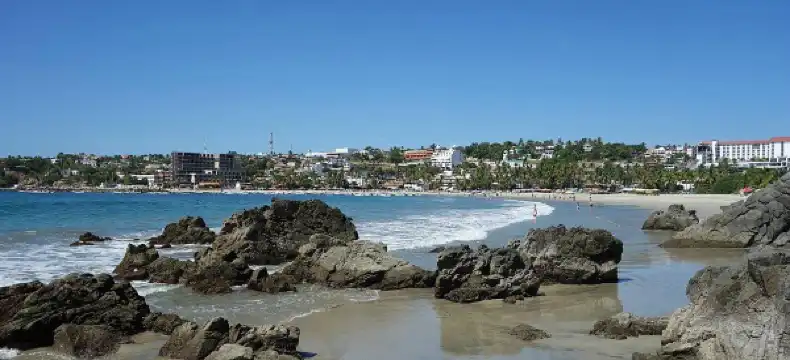 Hotels in Santa Maria Colotepec