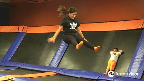 Sky Zone Trampoline Park