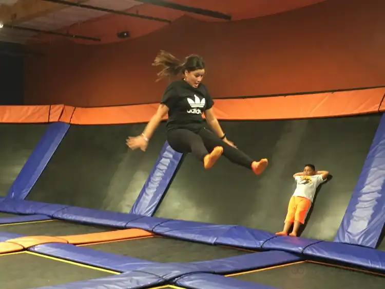 Hotels near Sky Zone Trampoline Park