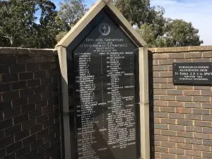 Battle of Berg en Dal War Memorial