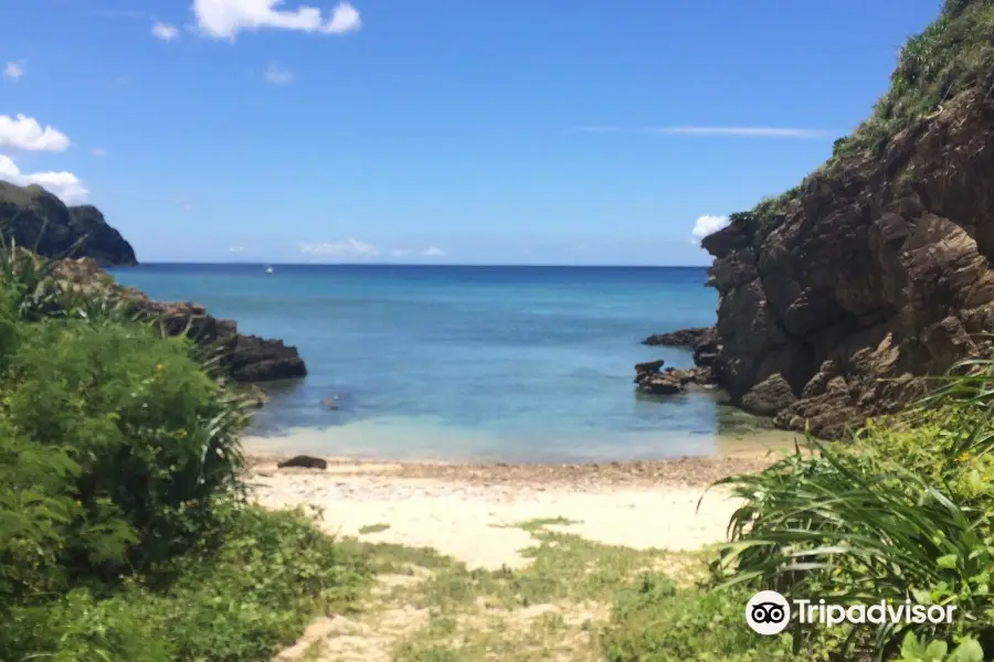 ユヒナの浜